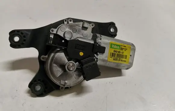BMW X5 E70 Rear window wiper motor 6942165