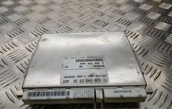 Mercedes-Benz E W210 ABS control unit/module 0295452332