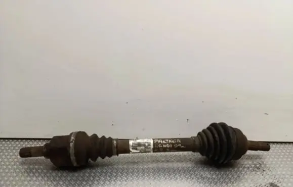 Peugeot Partner Front driveshaft 9660782780