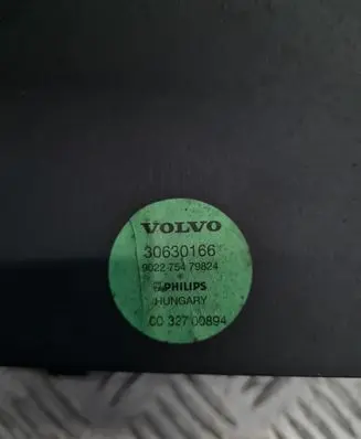 Volvo S40, V40 Subwoofer speaker 30630166