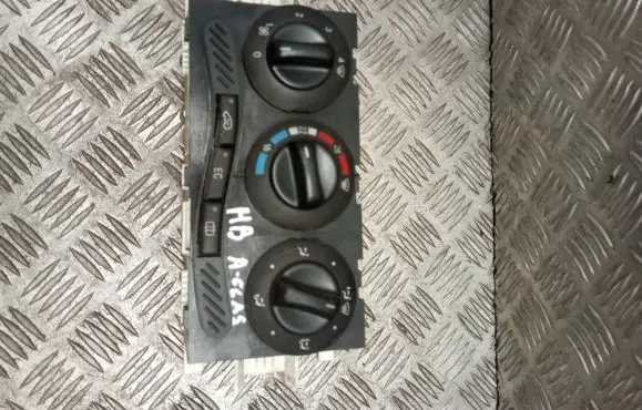 Mercedes-Benz A W168 Climate control unit 1688300485