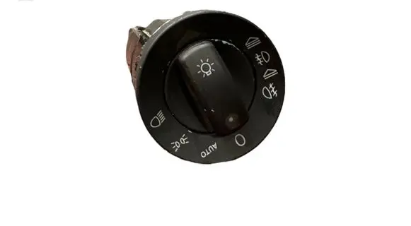 Audi A4 S4 B6 8E 8H Light switch 8E0941531 BK78E0941531D01D