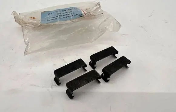 Audi A4 S4 B7 8E 8H Other interior part N90863401 80186802
