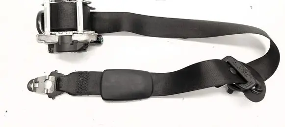 BMW 2 F45 Front seatbelt 635240300B