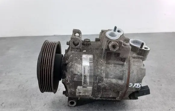 Air conditioning (A/C) compressor (pump)