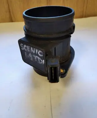 Renault Scenic I Mass air flow meter 7700105010B