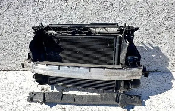 Audi Q3 8U Front piece kit 