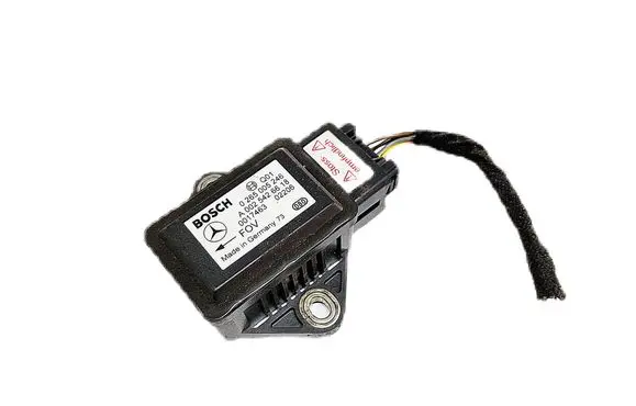 ESP acceleration yaw rate sensor