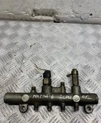 Mazda 6 Fuel main line pipe
