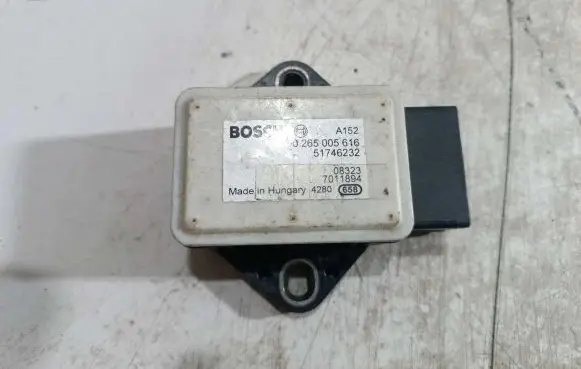 Fiat Panda III ESP (stability system) control unit 51746232