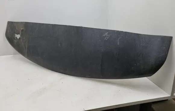 Front bumper lip