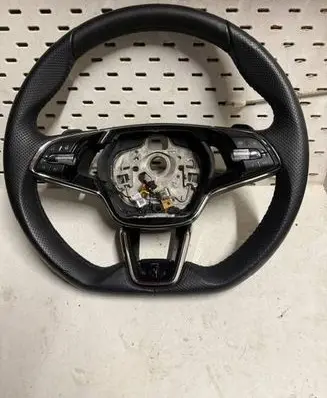 Skoda Octavia Mk4 Steering wheel 5E3419093AR 313362999340