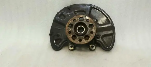 Mercedes-Benz E W212 Front wheel hub spindle knuckle A2123321701