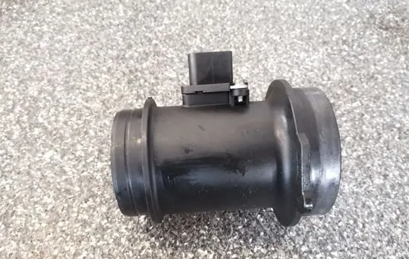 Audi A6 S6 C6 4F Mass air flow meter 059906461K