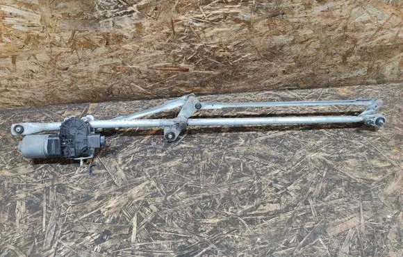 Chrysler 200 Front wiper linkage and motor 68044087AA 05303714