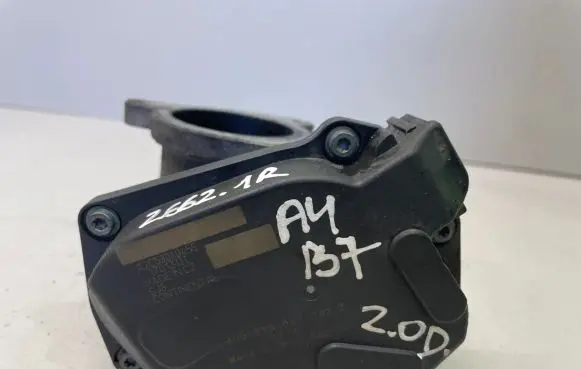 Audi A4 S4 B7 8E 8H EGR valve A2C53060455