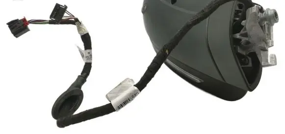 Volkswagen ID.7 Front door electric wing mirror 14A857501L