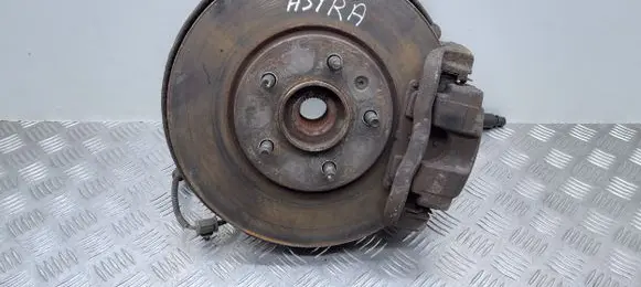 Opel Astra J Front wheel hub