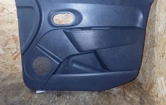 Dacia Lodgy Front door card panel trim 
