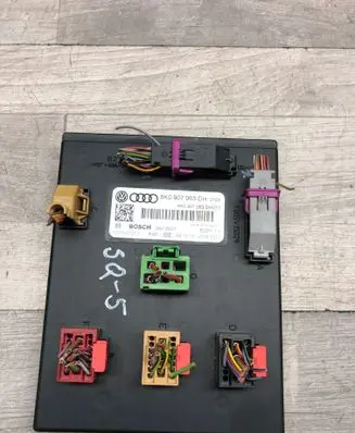 Comfort/convenience module