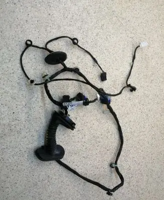 Citroen C3 Aircross Rear door wiring loom