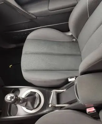 Renault Megane II Seat set 
