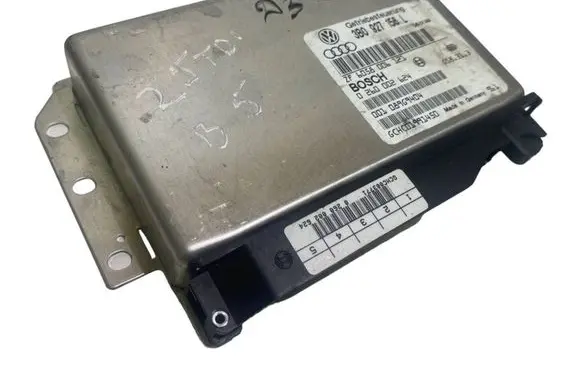 Volkswagen PASSAT B5 Gearbox control unit/module 3B0927156L 3B0927156 0260002624