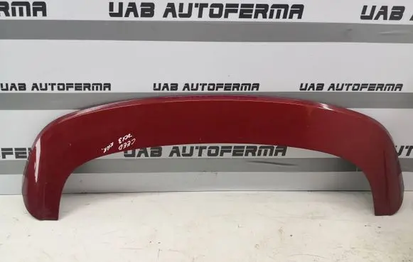 KIA Ceed Tailgate/trunk spoiler 87210A2500