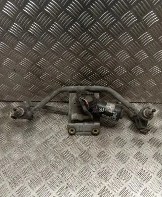 Renault Espace III Front wiper linkage and motor