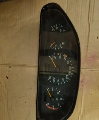 Mercedes-Benz C W202 Speedometer (instrument cluster) A20244010 110008937018