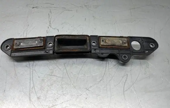 Volkswagen PASSAT B6 Loading door exterior handle PBTASA