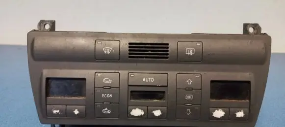 Audi A6 S6 C5 4B Climate control unit 4B0820043AA