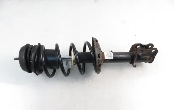 Opel Tigra B Front shock absorber with coil spring 