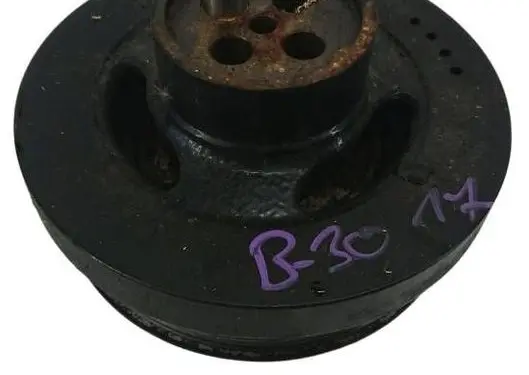 Mercedes-Benz C W204 Crankshaft pulley A6510351012