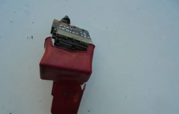 Mercedes-Benz E W212 Positive cable (battery) 
