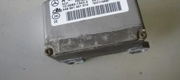 Mercedes-Benz C W203 ESP acceleration yaw rate sensor A0025428918