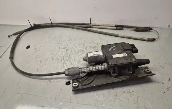 Opel Insignia A Hand brake/parking brake motor A2C53298178