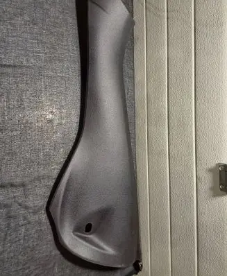 BMW X5 F15 Rear seat side bottom trim 7284609 08353