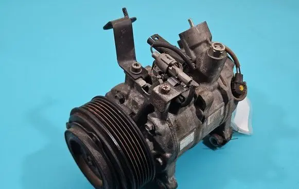 Air conditioning (A/C) compressor (pump)