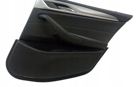 BMW 5 G30 G31 Front door card panel trim