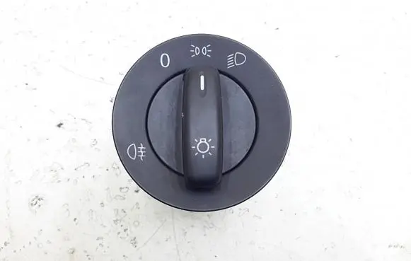 Volkswagen Golf VI Light switch 1k0941431bb