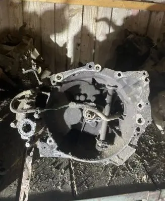 Peugeot Partner Manual 5 speed gearbox 20TE22 2627616A 12GN1