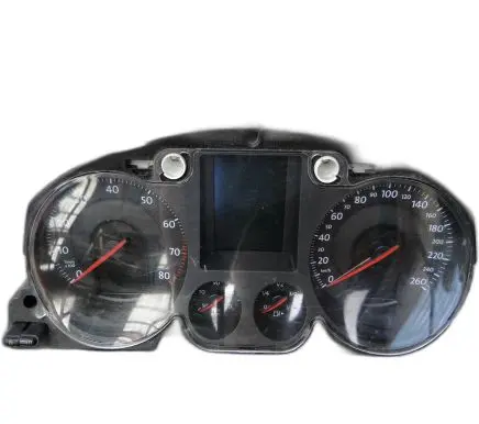 Volkswagen PASSAT B6 Speedometer (instrument cluster) 3C0920871D
