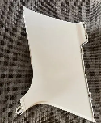 Volkswagen Golf VIII (D) pillar trim (bottom) VJE6T0213P4