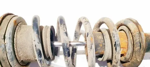 Lexus IS 220D-250-350 Front coil spring 
