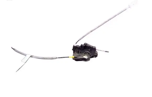 BMW X3 E83 Front door lock