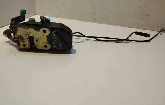 Chrysler Grand Voyager IV Front door lock