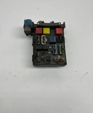 Renault Laguna II Comfort/convenience module 518095419 8200228549
