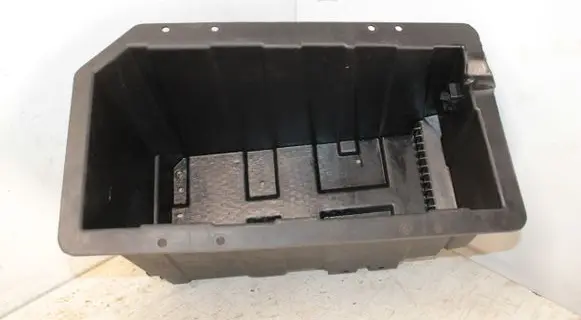 Volkswagen Crafter Battery box tray A9066200131