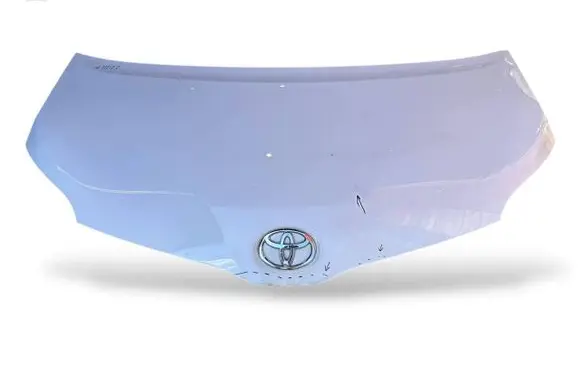 Toyota Sienna XL30 III Engine bonnet/hood
